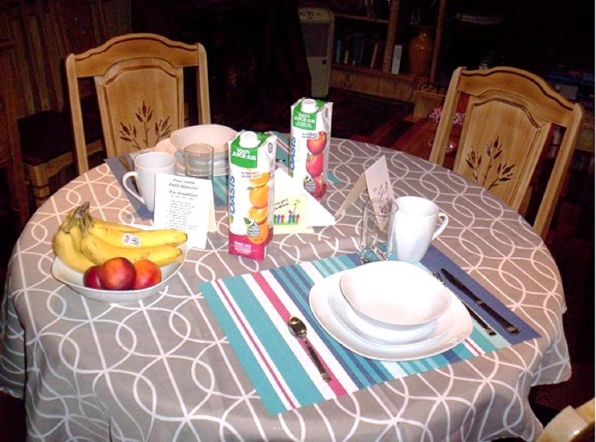 Au P'tit Bonheur Bed & Breakfast *