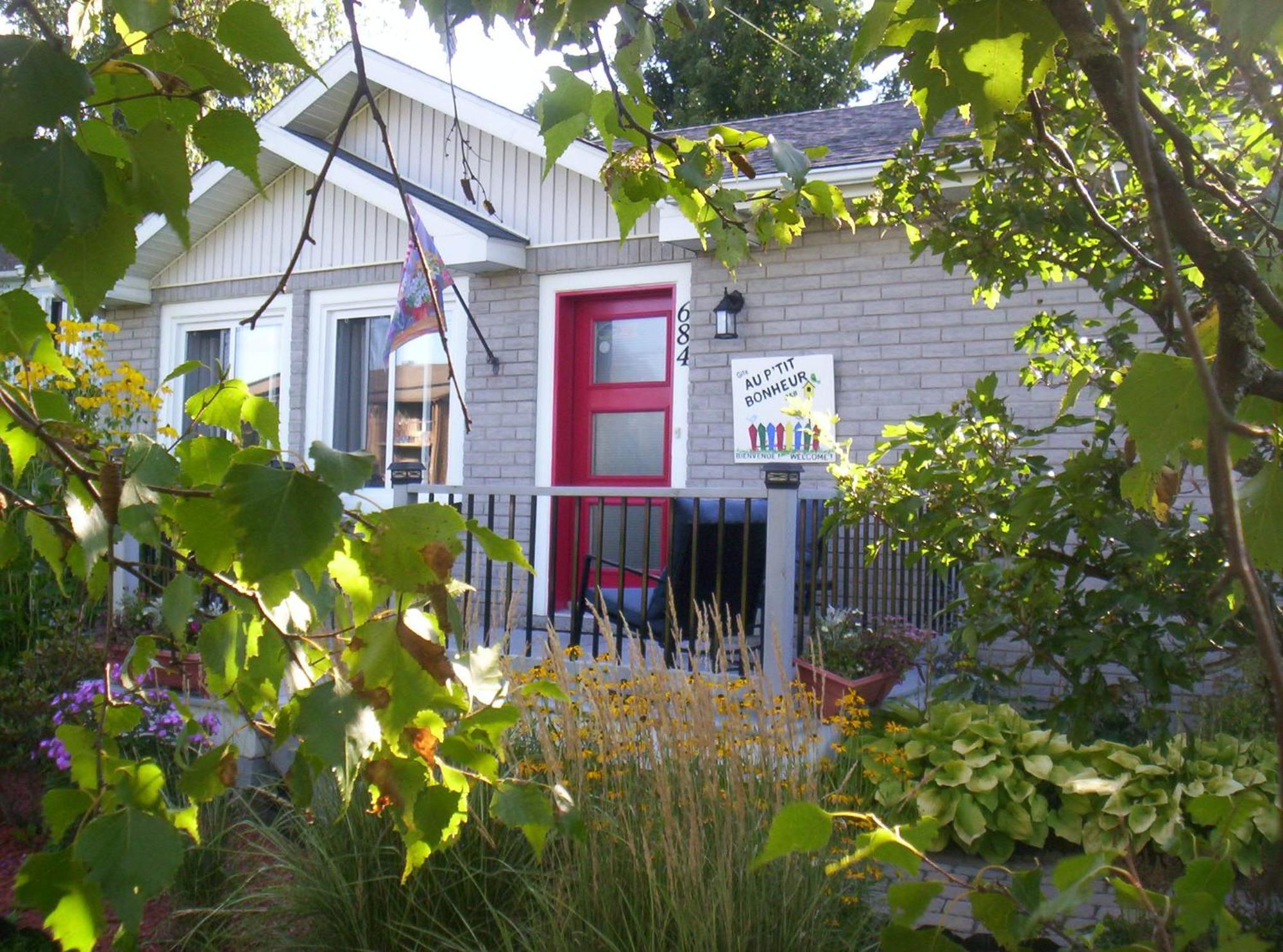 Bed & Breakfast Au P'tit Bonheur *