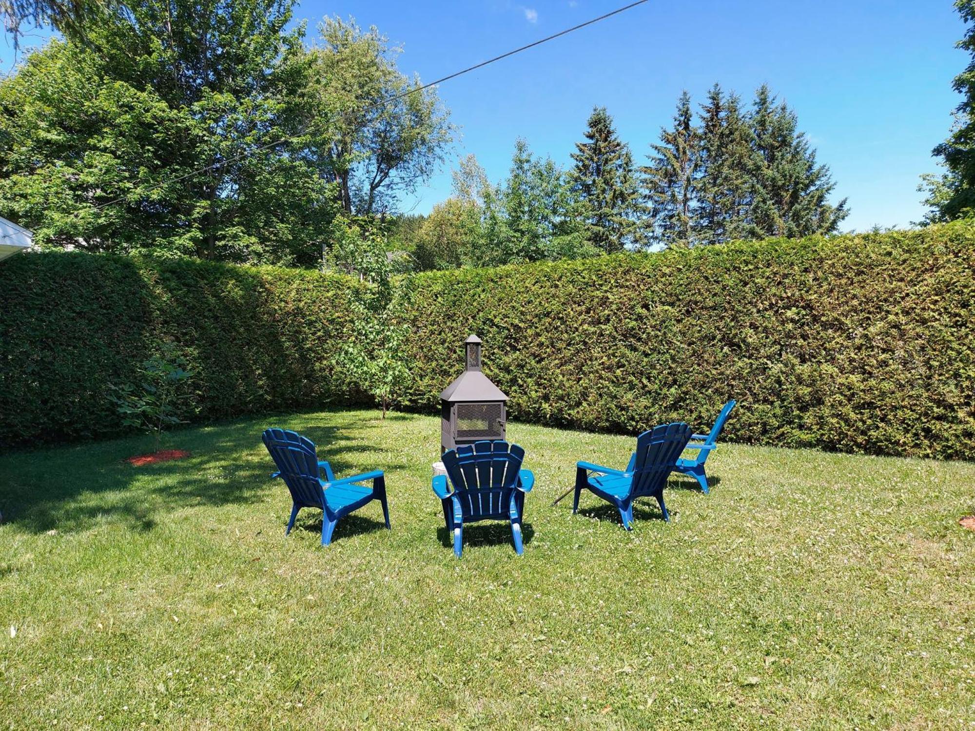 Au P'tit Bonheur Bed & Breakfast Coaticook